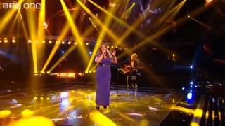 Leanne Mitchell sings 'Run To You' - The Voice UK - Live Final - BBC One