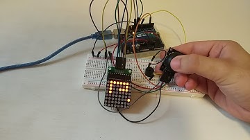 ✅ SNAKE GAME con MATRIZ LED 8x8 || MINIJUEGO con ARDUINO || [Explicado paso a paso] FACIL