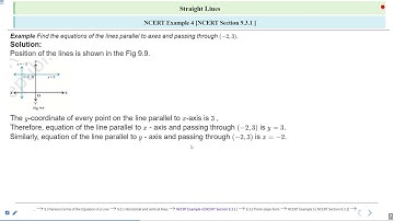 Straight Lines Theory Part 4 #SATHEE_ENGG #swayamprabha #engineeringexams