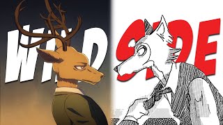 What Changed in BEASTARS Anime? BEASTARS Anime vs Manga