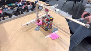 Engineering Concept Fluid Power Project