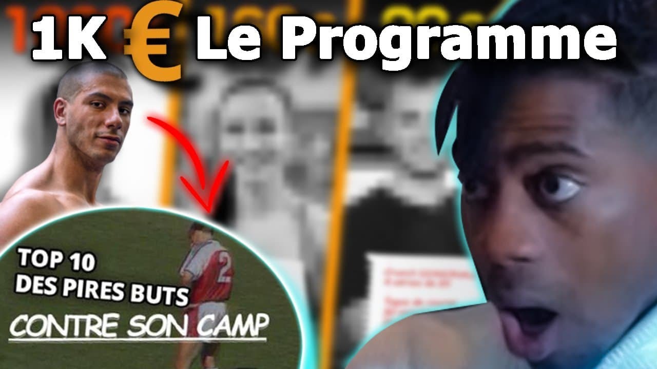 les Coachs à plus de 1000 euros !  Le CSC de Nassim sahili