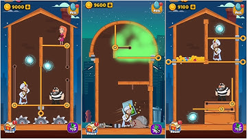 Home pin Game level 251 to 260 Walkthrough // Save your Wife Game