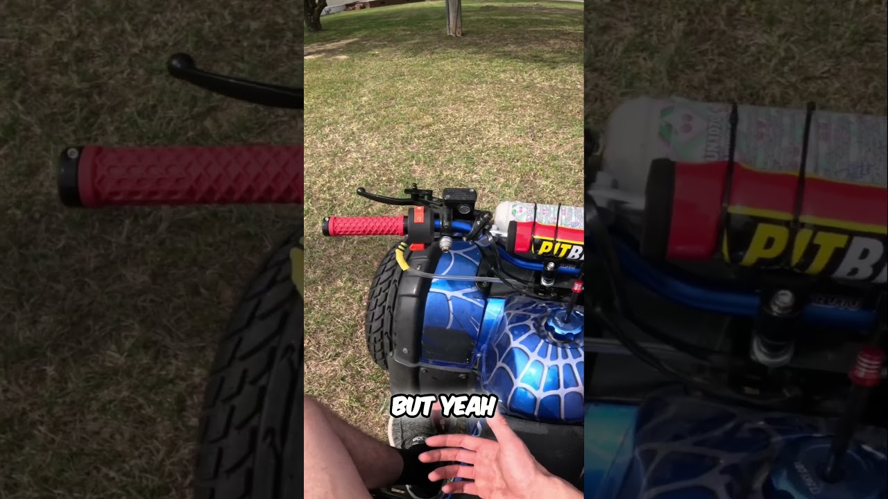 Fastest Chinese ATV?