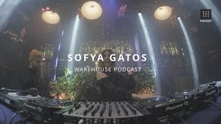 WAREHOUSE PODCAST 152 - SOFYA GATOS #technomusic