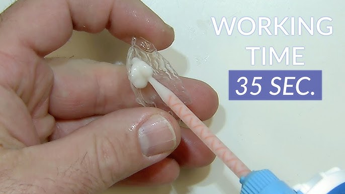 remove stain from temp tooth beads｜TikTok Search