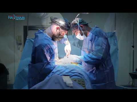 الدكتور مجدي رمضان أخصائي جراحة الدماغ والأعصاب والعمود الفقري مستشفى ابن الهيثم