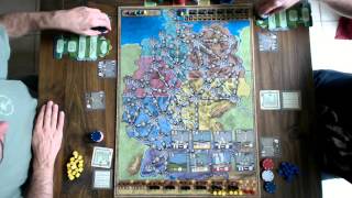 Power Grid - Robots expansion (3)