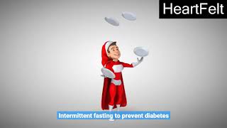 Intermittent Fasting Reverse Type 2 Diabetes - is type 2 diabetes reversible? (excerpt)