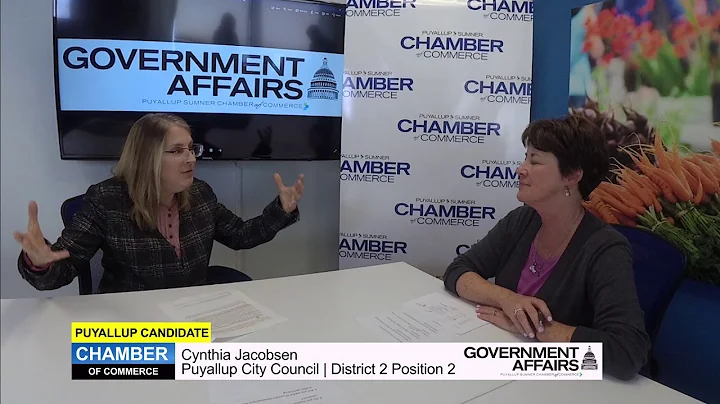Cynthia Jacobsen | Puyallup City Council: District...