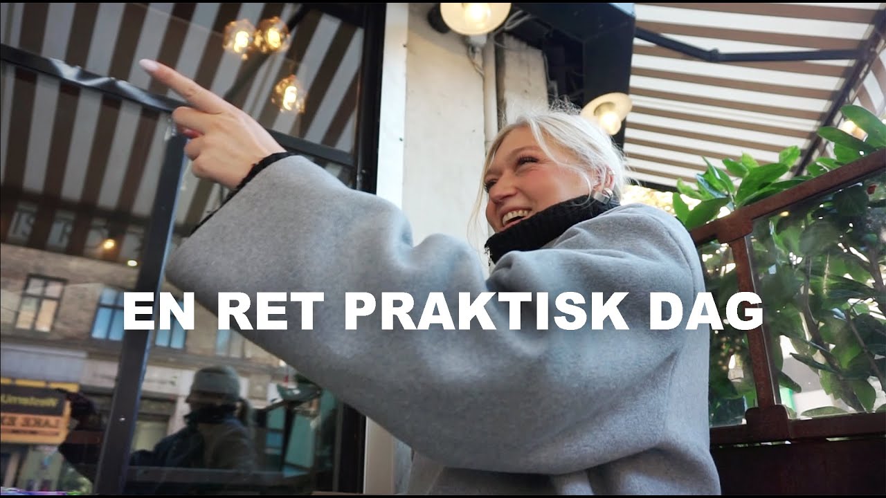 DEN HER VLOG ER BARE HYGGELIG