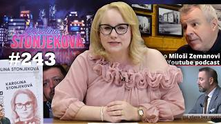 Rakušan se brutálně ztrapnil, Babišovi zoufalci a Pavel znovu proti vládě | Karolina Stonjeková #243