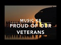 Proud of our veterans