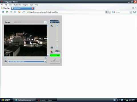 EvC     Using Google to hack cameras