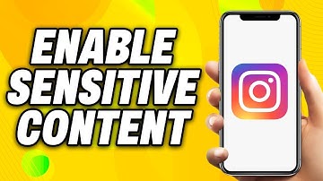 How To Enable Sensitive Content on Instagram (2025) - Quick Fix