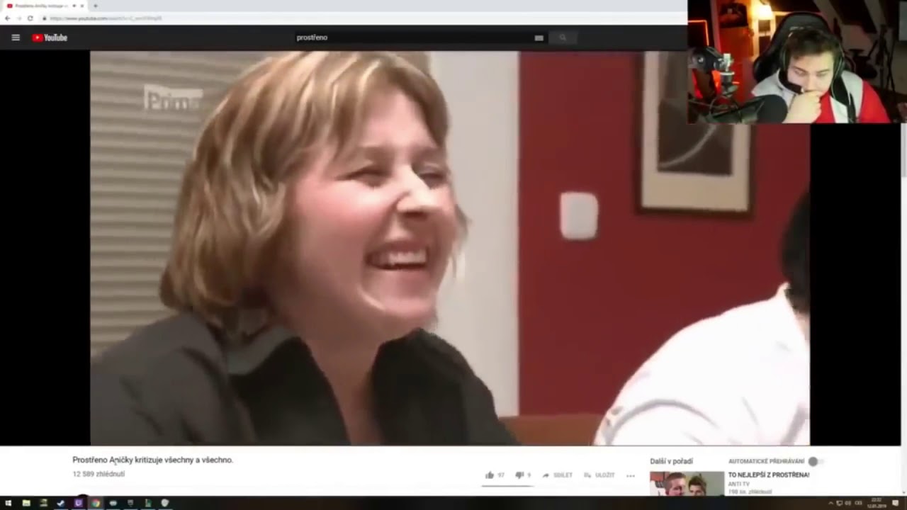 FattyPillow Reaguje Na PROSTŘENO