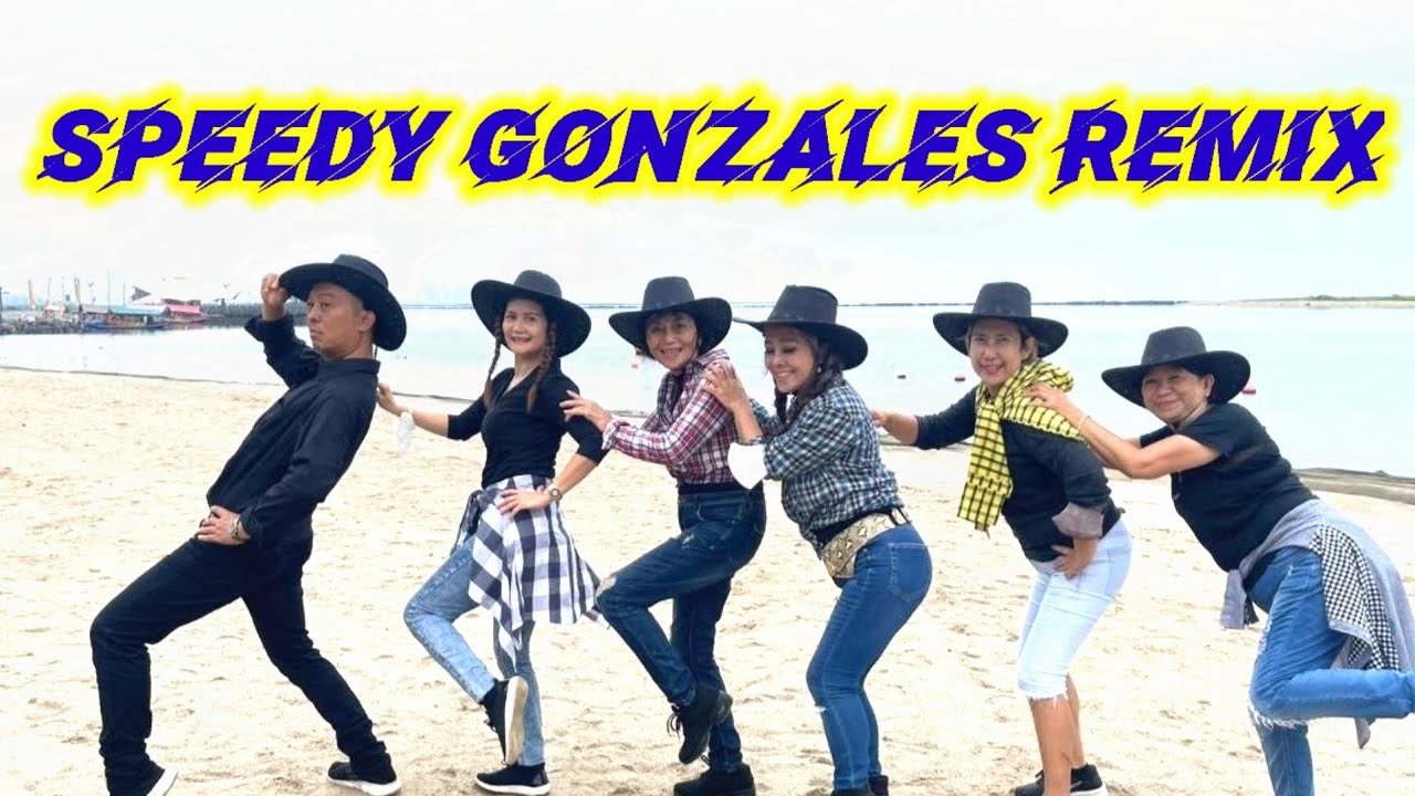 SPEEDY GONZALES REMIX - Line Dance
