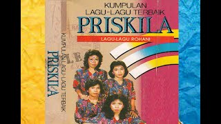 Priskila Group   Album Biarpun Gunung   Gunung Beranjak