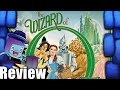 Ravensburger Wizard of Oz Adventure Book Game for Ages 10 & Up - Lavora insieme per giocare attraverso il film