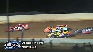 World of Outlaws Late Model Series | Winchester Speedway