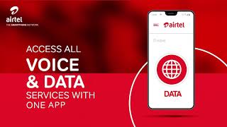My Airtel App -All voice & Data screenshot 4