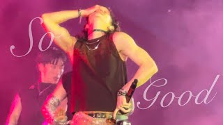 So Good Dominate Melbourne Hyunjin Fancam