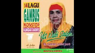 14 Lagu Gambus Nonstop Asmidar Darwis