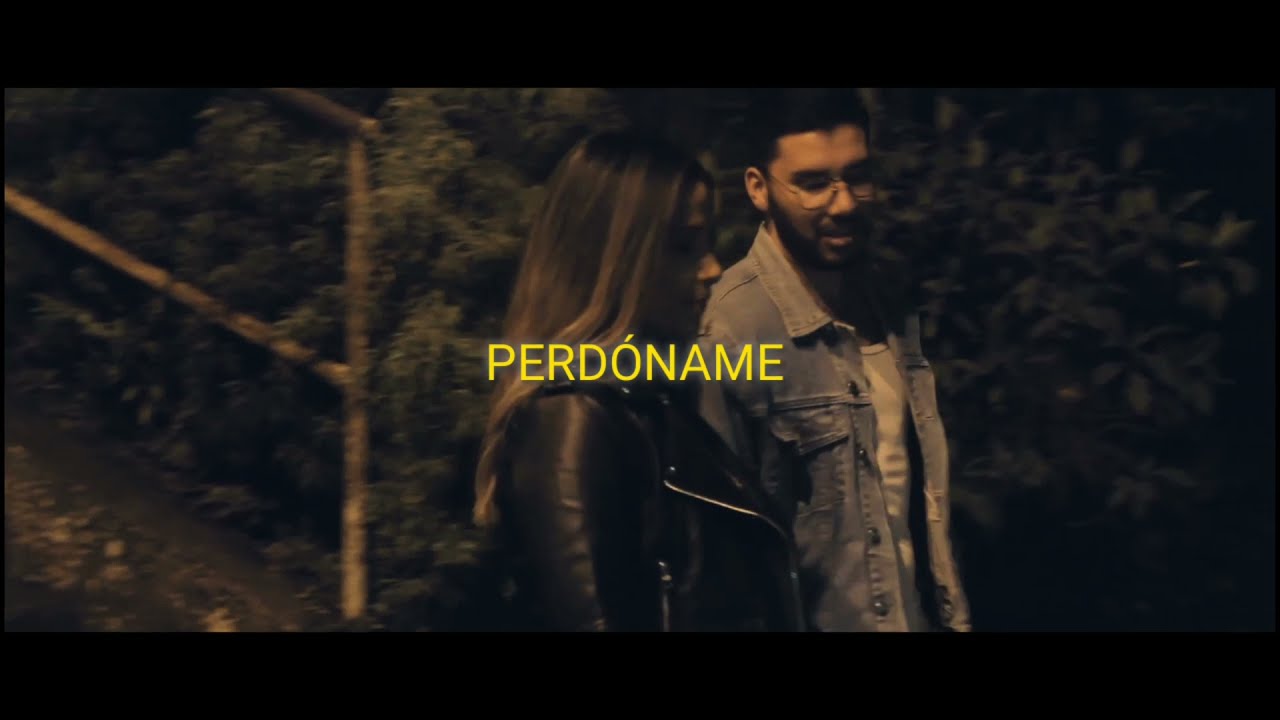 PERDÓNAME - Daniel Morales (Video Oficial)
