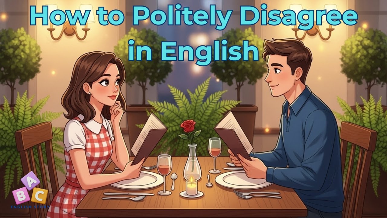Как вежливо выразить несогласие по-английски: 8 фраз для уважительного разговора