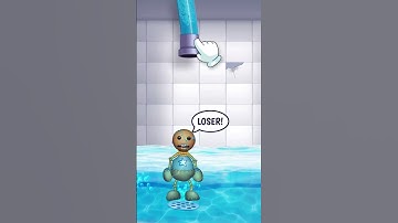 Kick the Buddy: Drowning in Chaos and Toxic Fun! #KickTheBuddy #Trending