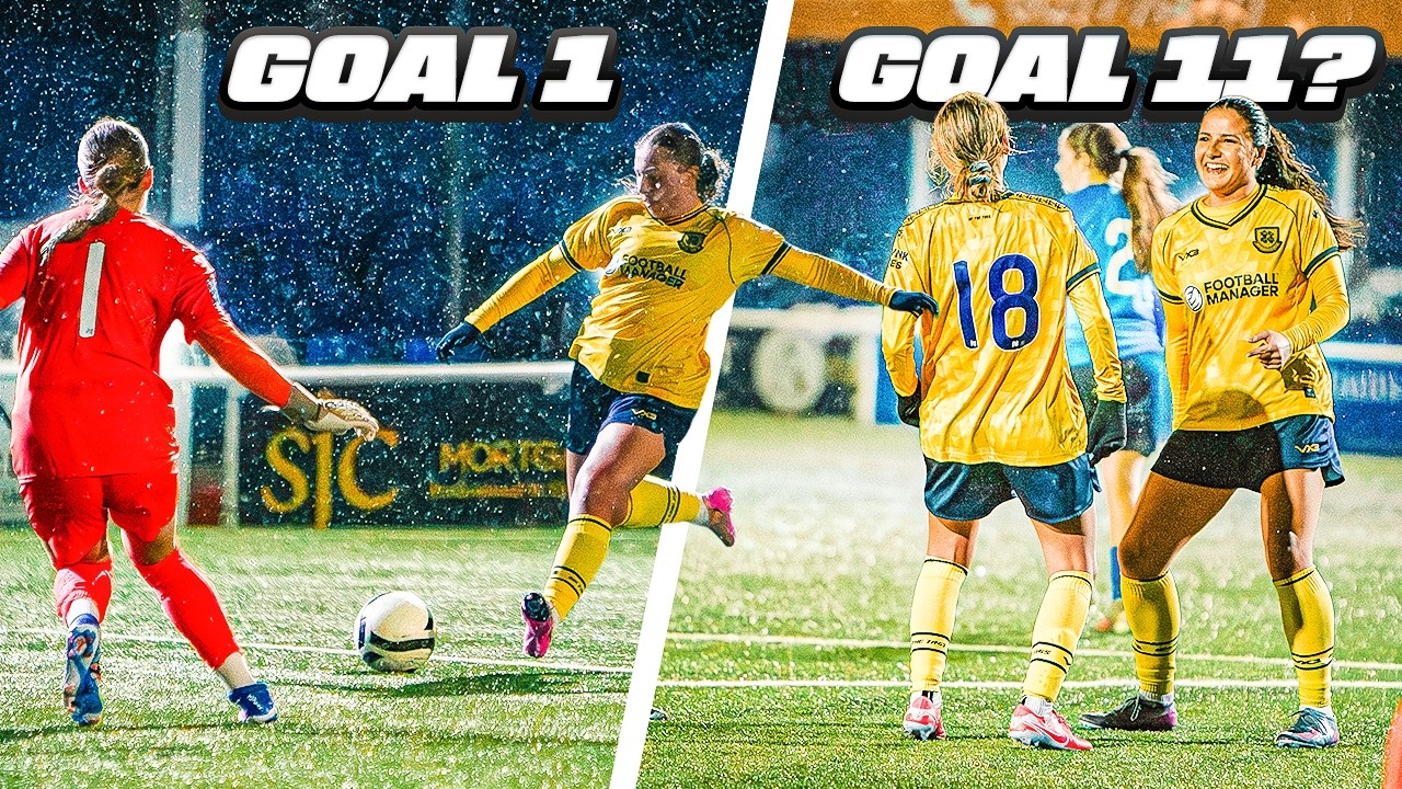 Can We Beat The League Record?