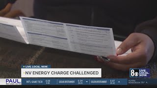 AG sues NV Energy over demand charge, calls it unlawful