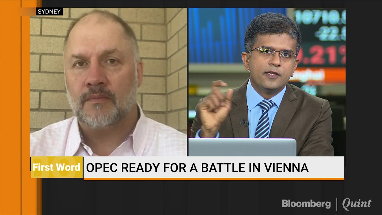 Jonathan Barratt: OPEC Has Plenty To Discuss From Supply To Trade War Concerns