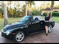 SOLD 2004 Chevrolet SSR, only 11450 Miles for sale by Autohaus of Naples 239-263-8500