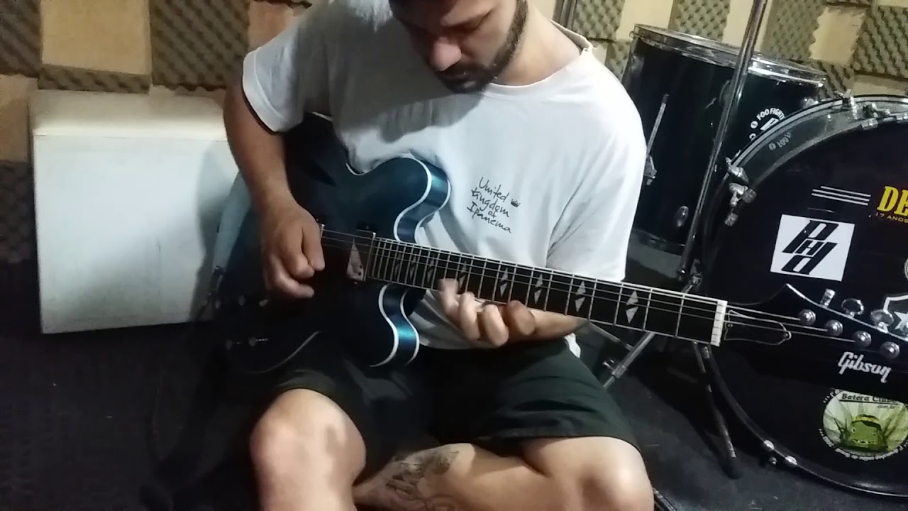 Meteoro MHA 2000 Destroyer e Gibson DG 335