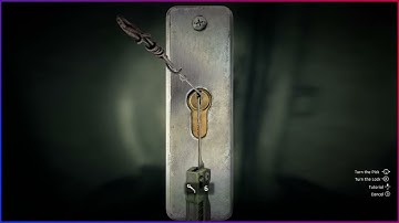 How To Lockpick in Dying Light The Beast