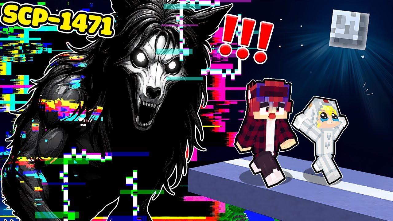 Hachi 24 Giờ Truy Tìm Scp-1471