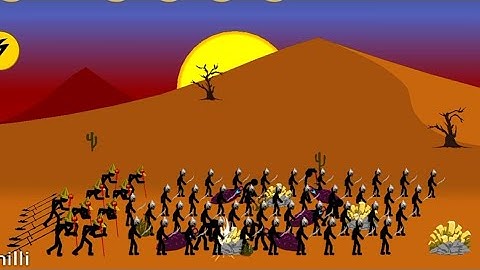 Stick War legacy | gameplay walkthrough part 79 | Red Chilli | android iOS