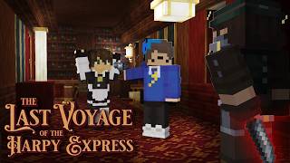 Minecraft Train Murder Mystery Gone Wrong...