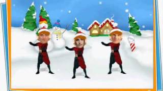 Twilight Dancing Elves