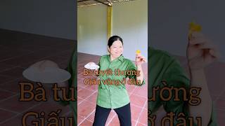 Bà Tuyết Diamond Thường Giấu Vàng Ở Đâu Ăn Cùng Bà Tuyết