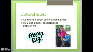 Service Learning Project