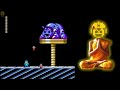 Middle of video