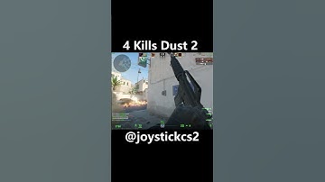 4 Kills Dust2 M4A1-S #csgo #cs2 #funnymoments #funnyvideos #csgoclips #counterstrike #fps