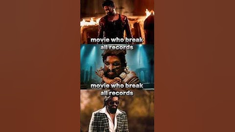 Salaar 😈🔥💙 vs pushpa-2 ❤️💥💚 vs KGF 2 🔥👑 || comparison 🔥👑😎 #shorts #kgf2 #prabhas #alluajun #yash