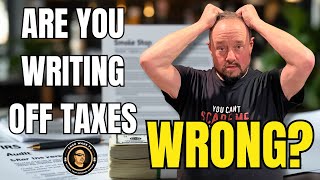 How to Write Off Your Smoke Shop Expenses (Without Raising Red Flags!)