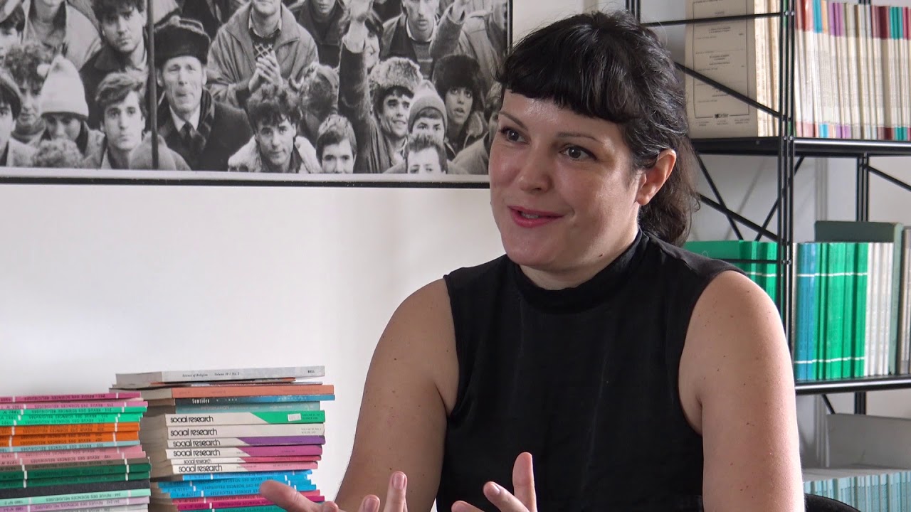 O conversație cu Ioana Bunescu, 5 iulie 2019