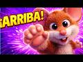 “¡ARRIBA LA PATITA! 🐾 Canción Infantil para Bailar”