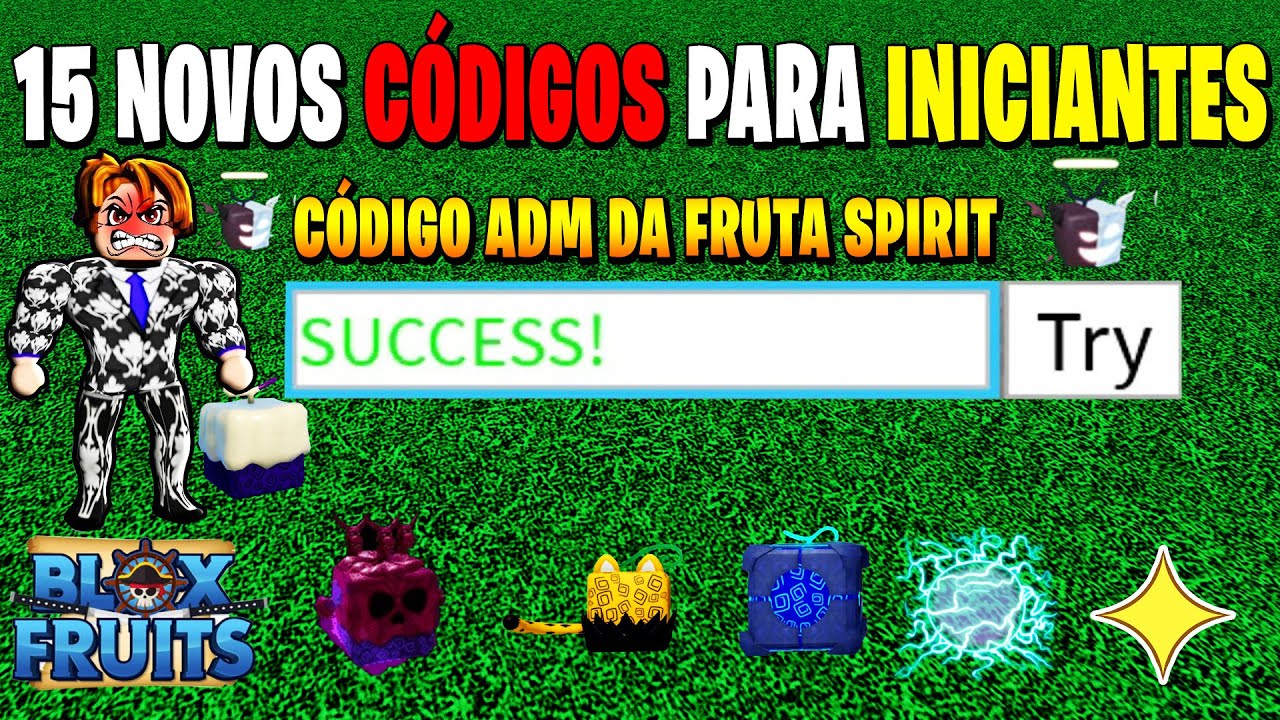 Roblox | Dragon e Spirit fruta física