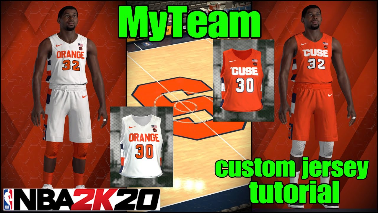 custom syracuse basketball jersey